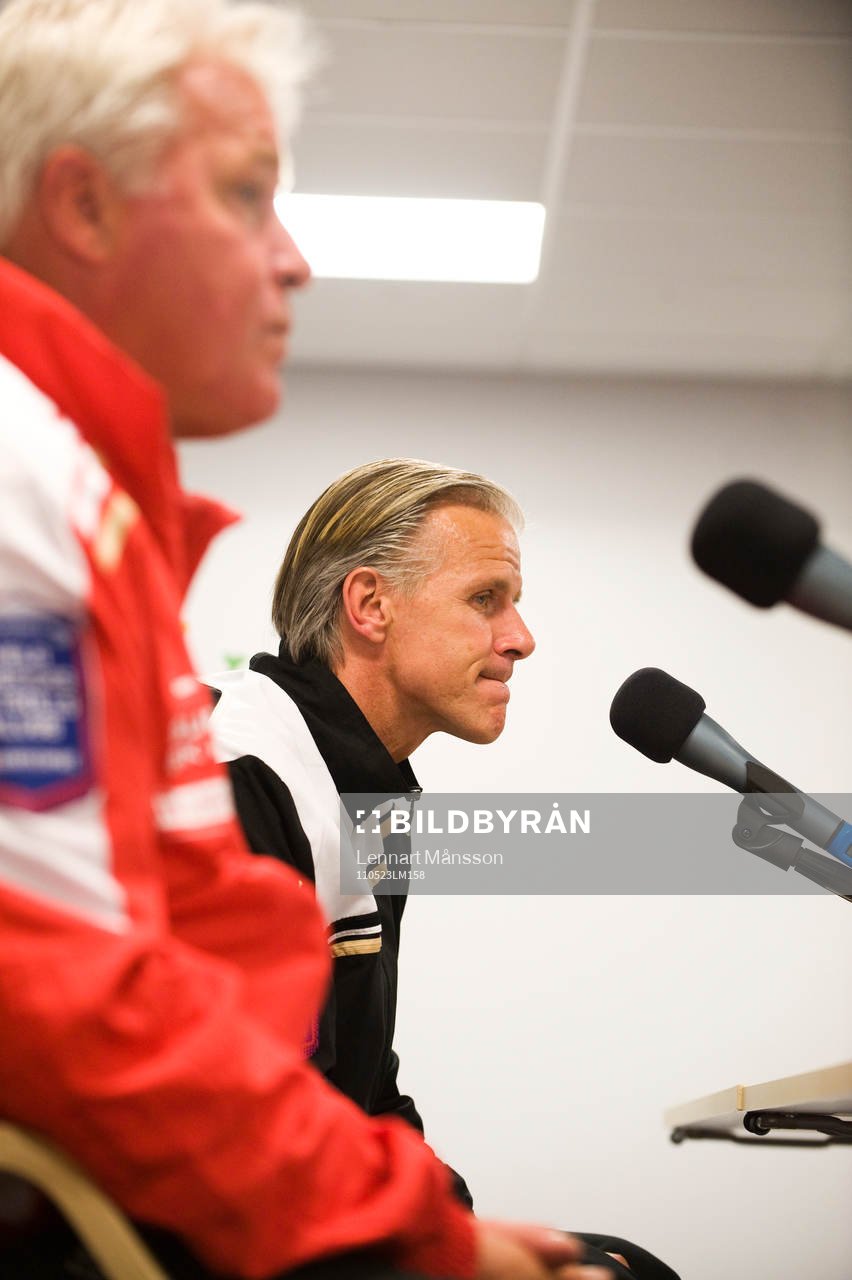 Conny Karlsson, Helsingborg och Roland Nilsson, Malmö