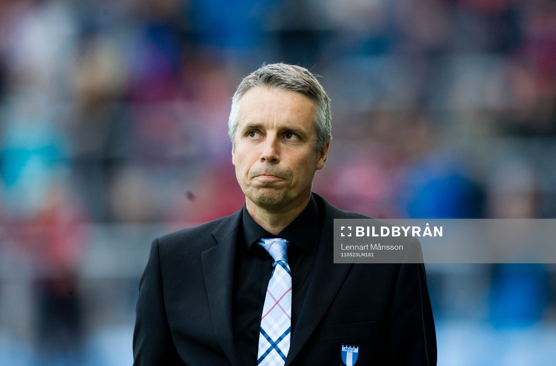 Per Ågren, Sportchef Malmö FF