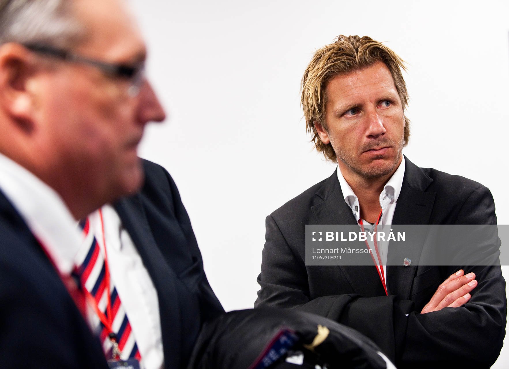 Jesper Jansson, sportchef
