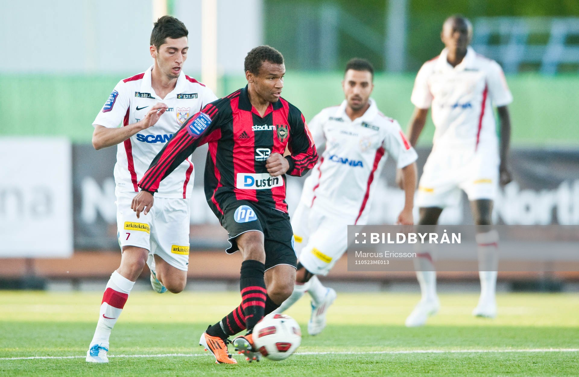 Serge-Junior Martinsson Ngou, BP
