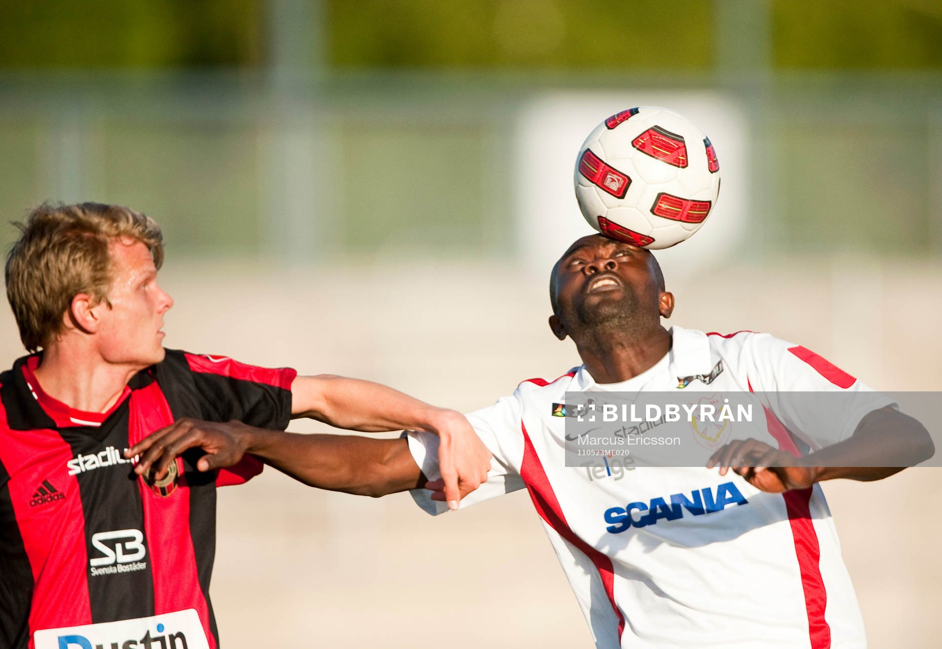 Tim Björkström, BP och Jones Kusi Asare, Assyriska