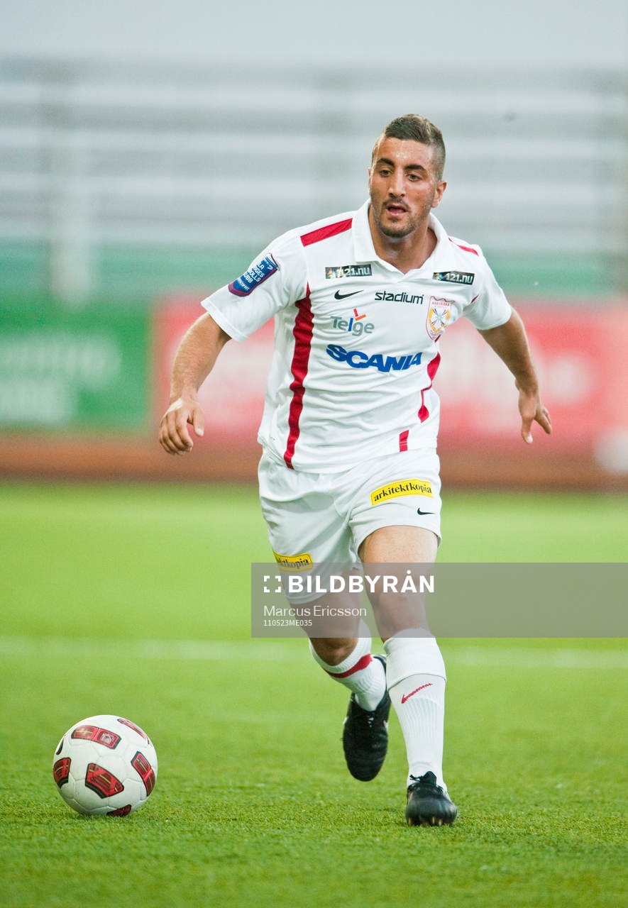 George Makdessi