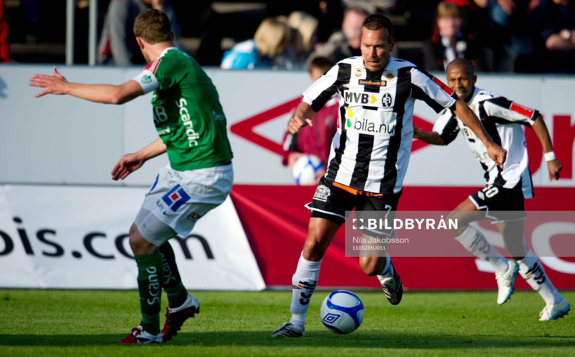 Marcus Lantz, Landskrona