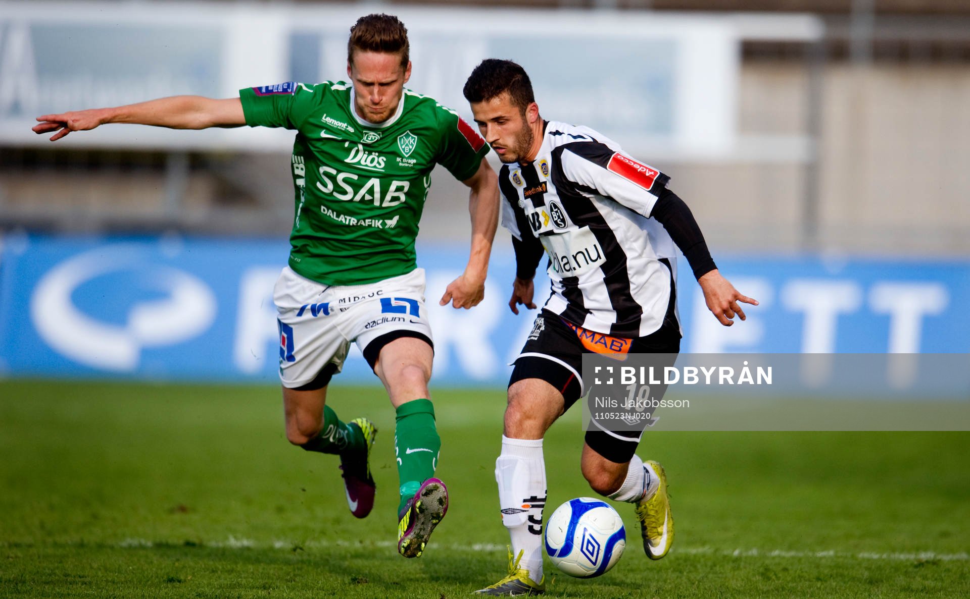 Mattias Wiklöf, Brage, Alban Shipshani, Landskrona