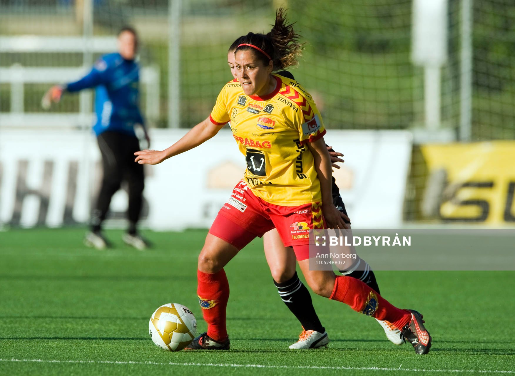 Madeleine Edlund, Tyresö