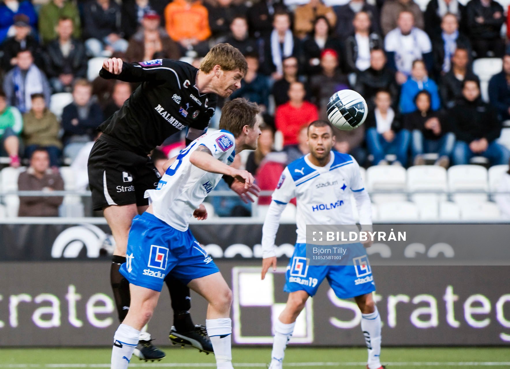 Magnus Wikström, Örebro och Gunnar Heidar Thorvaldsson,