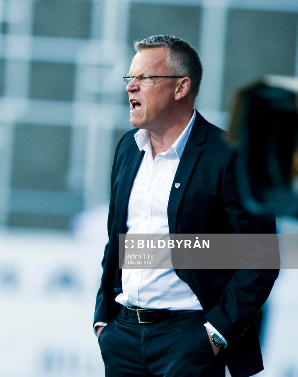 Jan Andersson, tränare