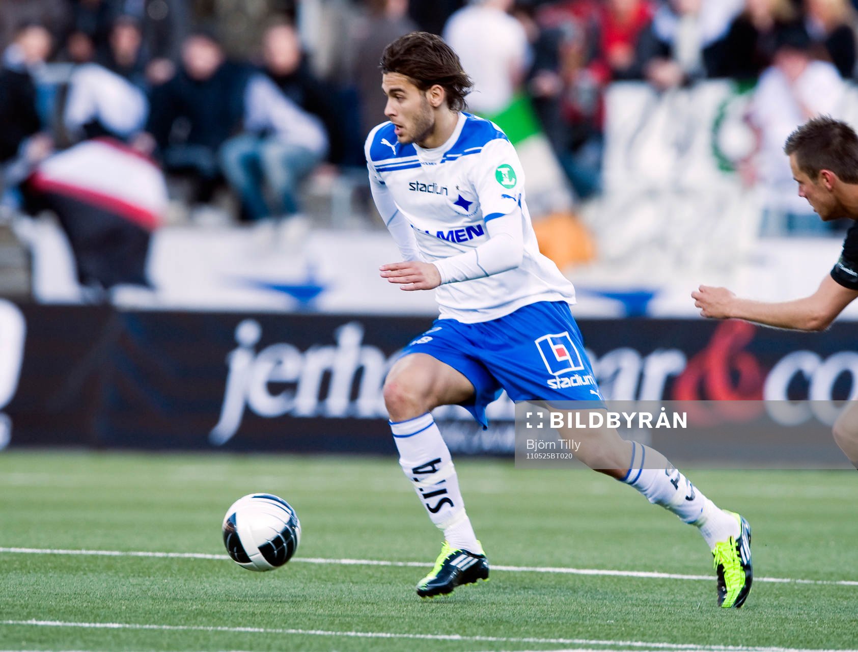 Astrit Ajdarevic, Norrköping