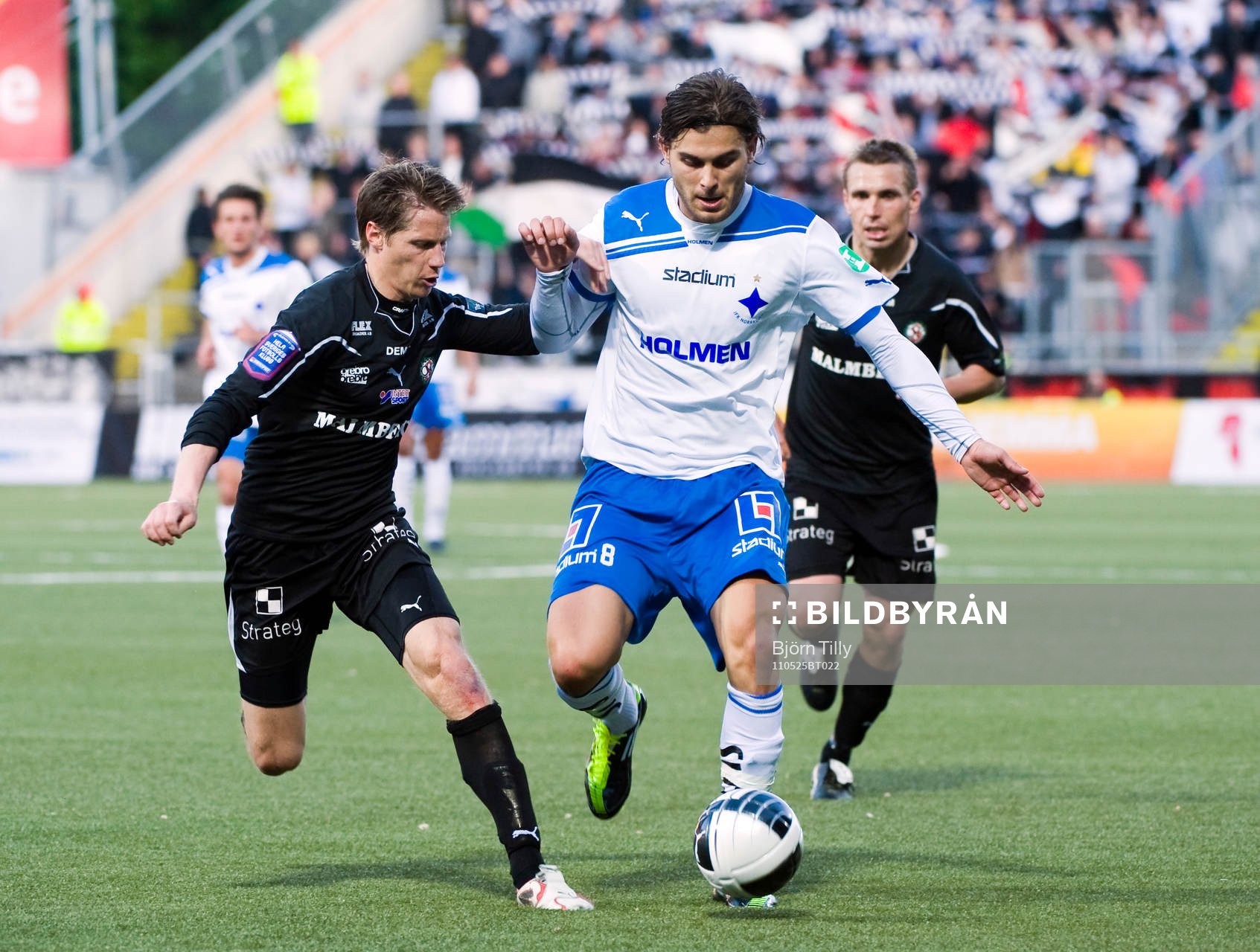 Patrik Anttonen, Örebro, Astrit Ajdarevic, Norrköping och