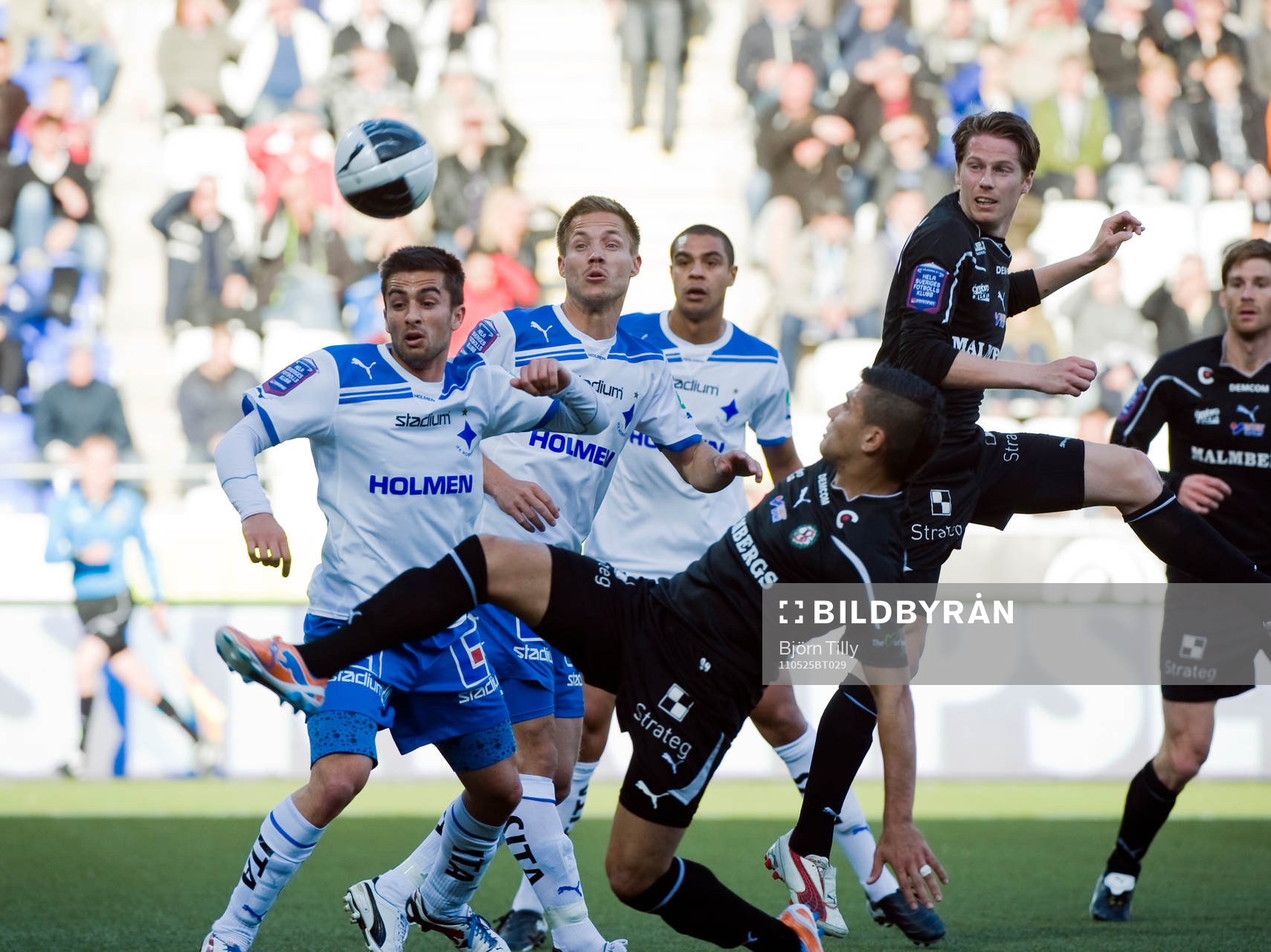 Christopher Telo, Anders Wikström, Bobbie Friberg da Cruz,
