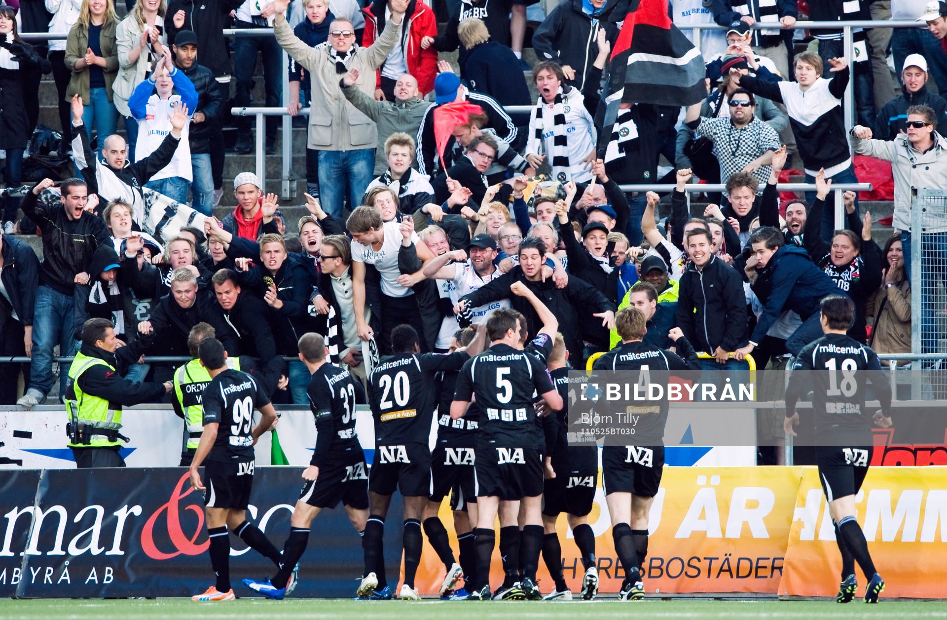 Örebro klacken