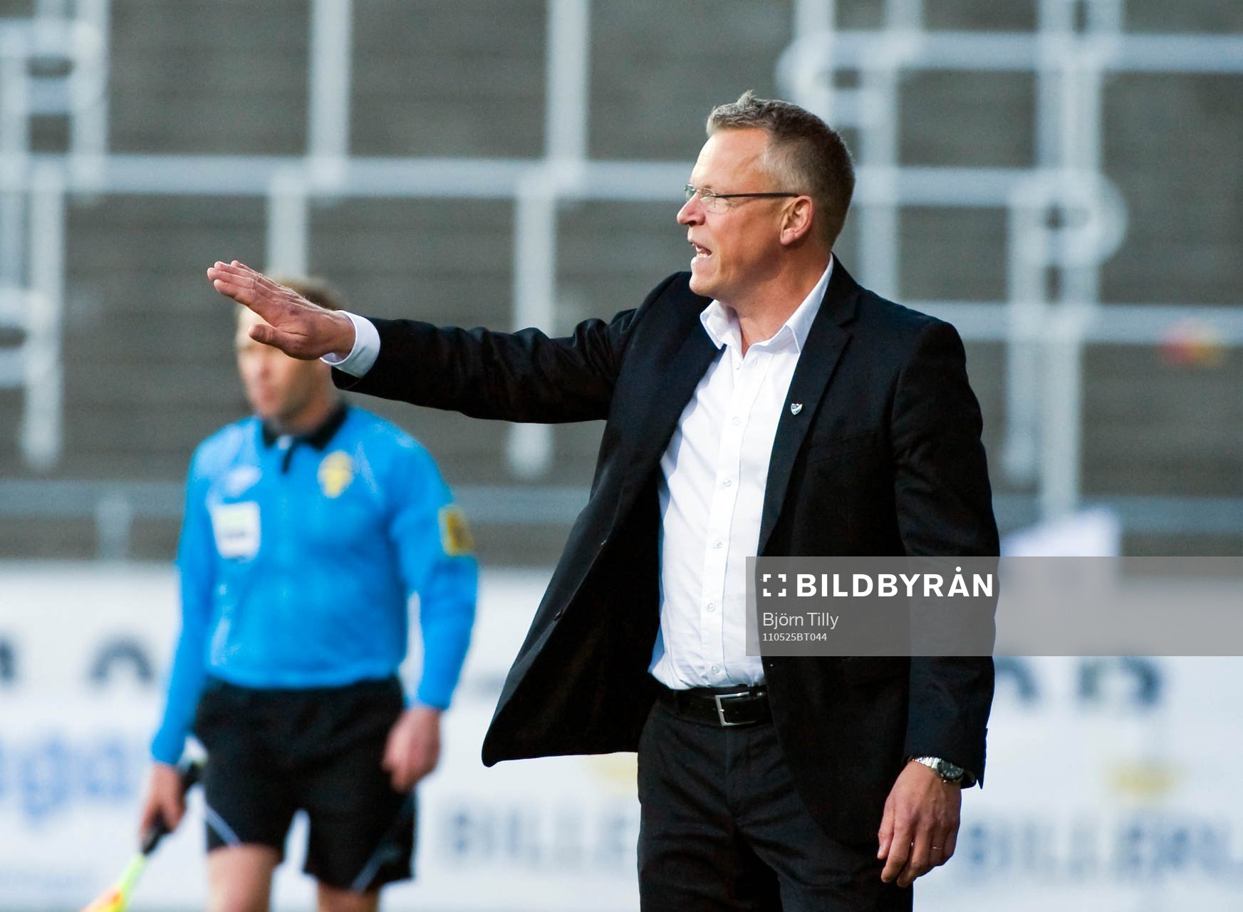 Jan Andersson, tränare