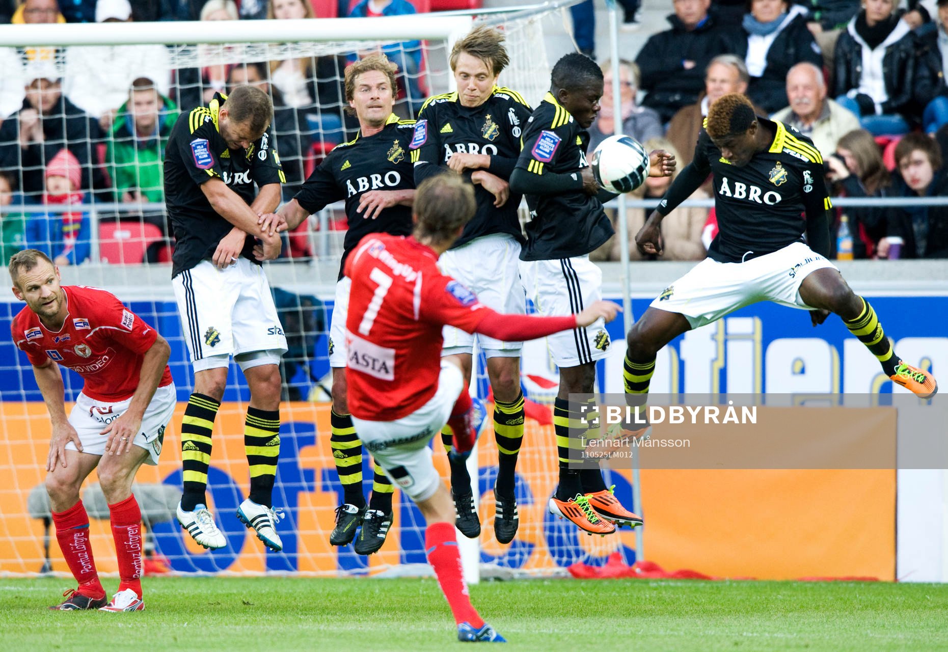 1-0, frispark, Kristoffer Fagercrantz, Kalmar
