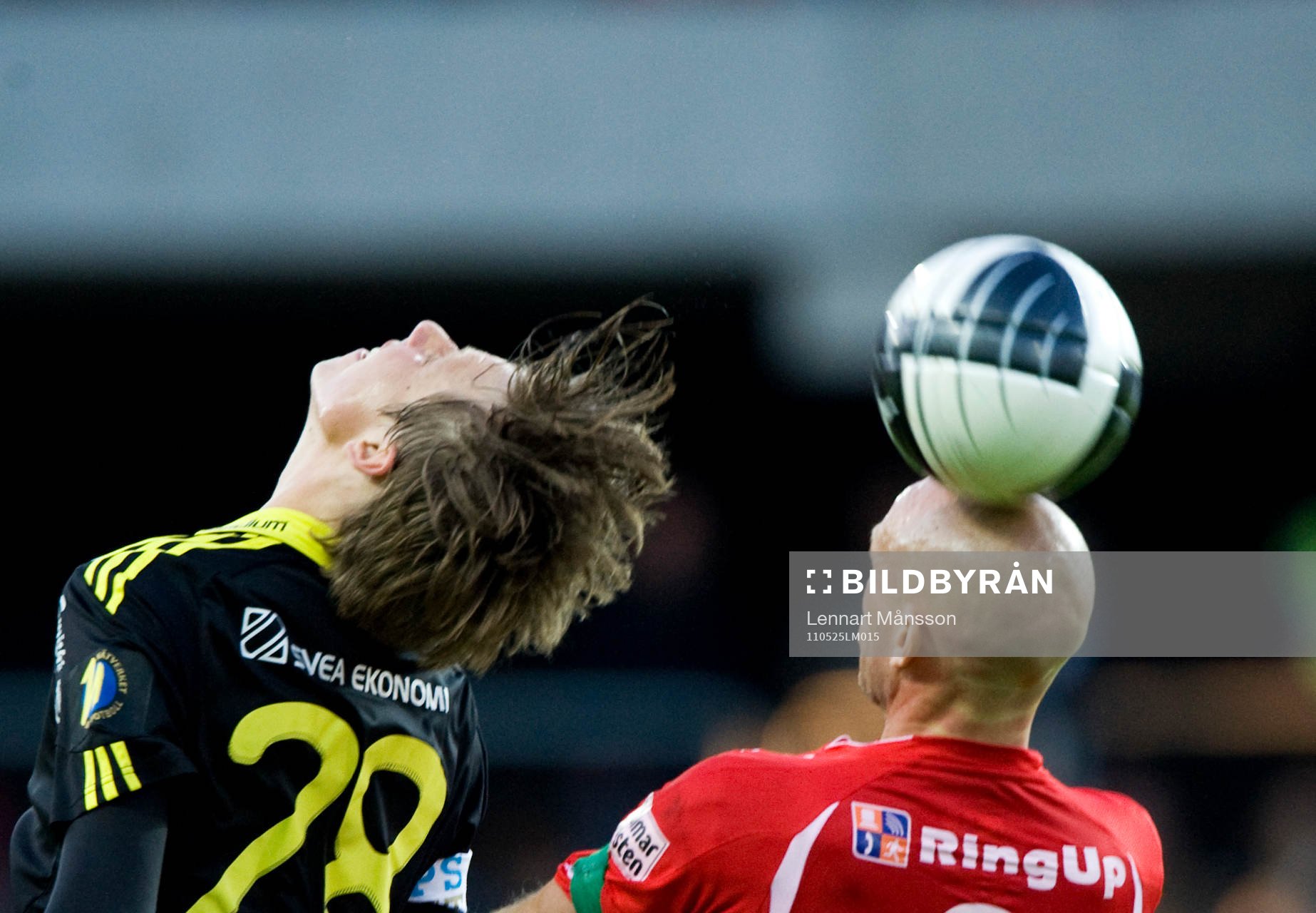 Henrik Rydström, Kalmar och Viktor Lundberg, AIK