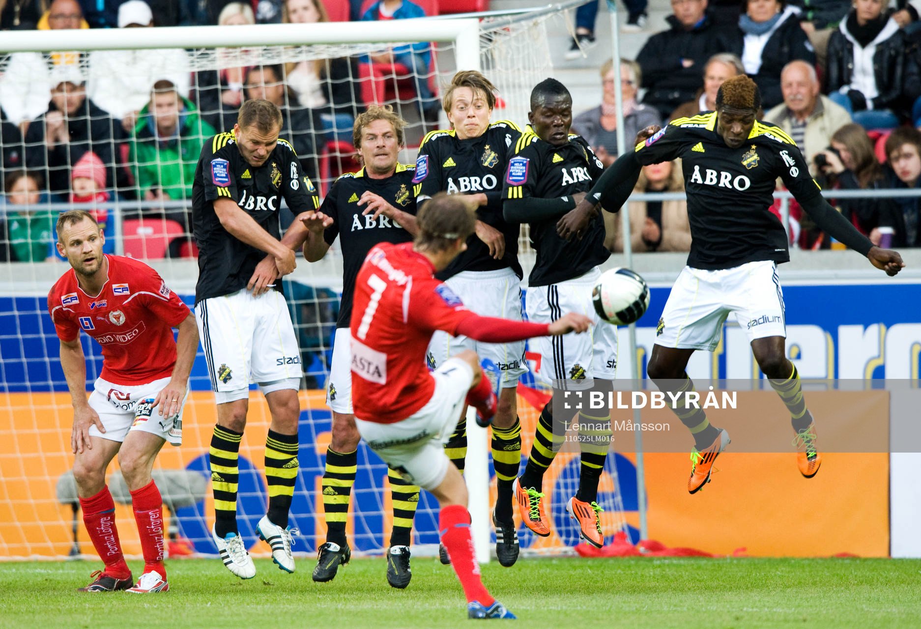 1-0, frispark, Kristoffer Fagercrantz, Kalmar