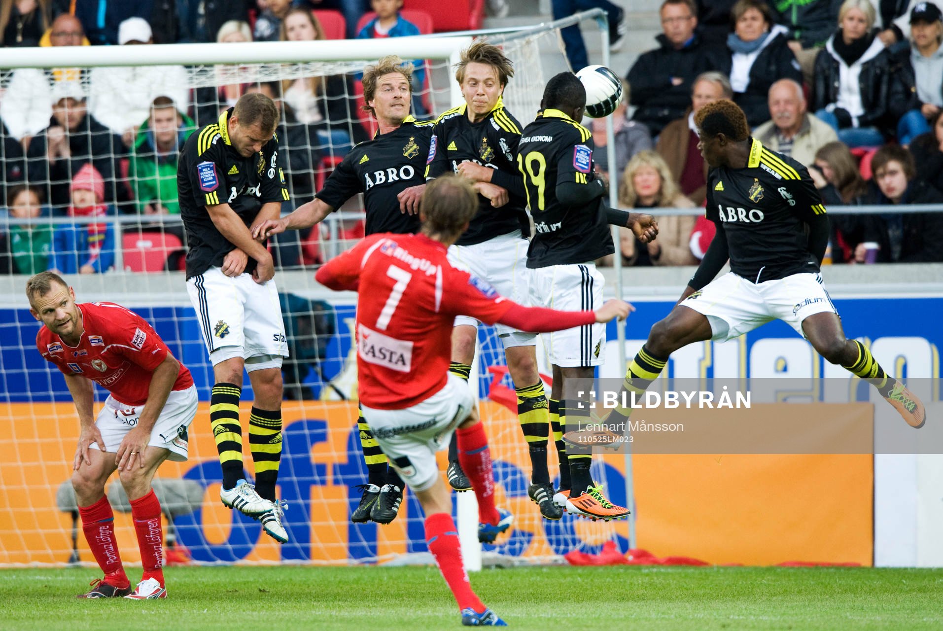 1-0, frispark, Kristoffer Fagercrantz, Kalmar
