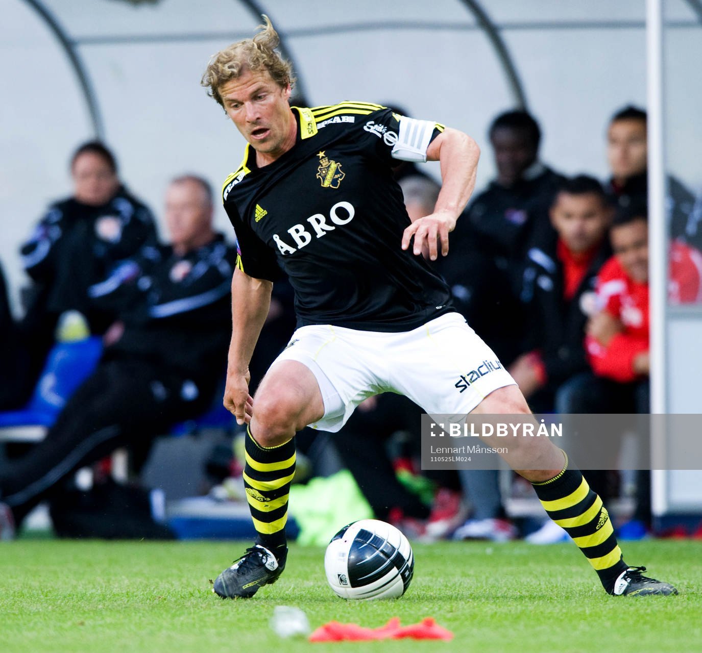 Daniel Tjernström, AIK