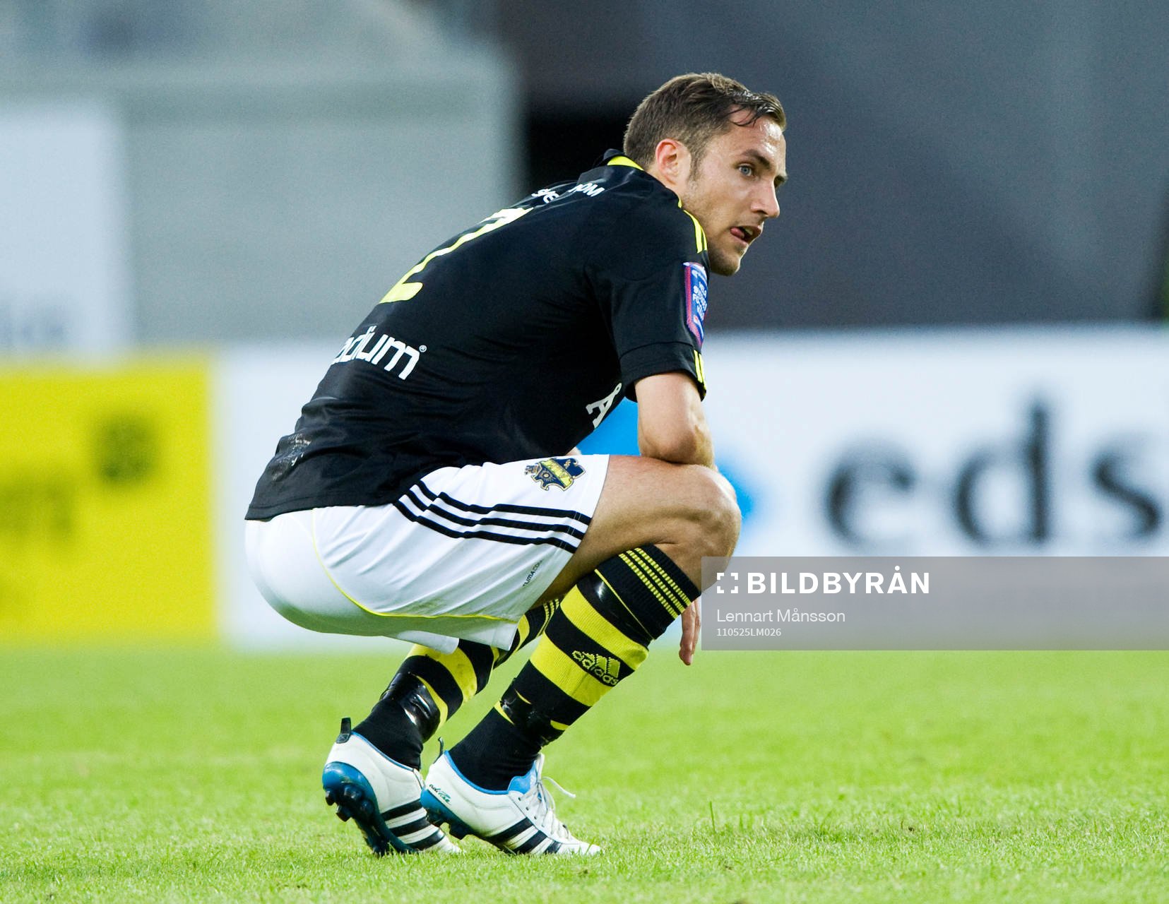 Depp, Niklas Backman, AIK