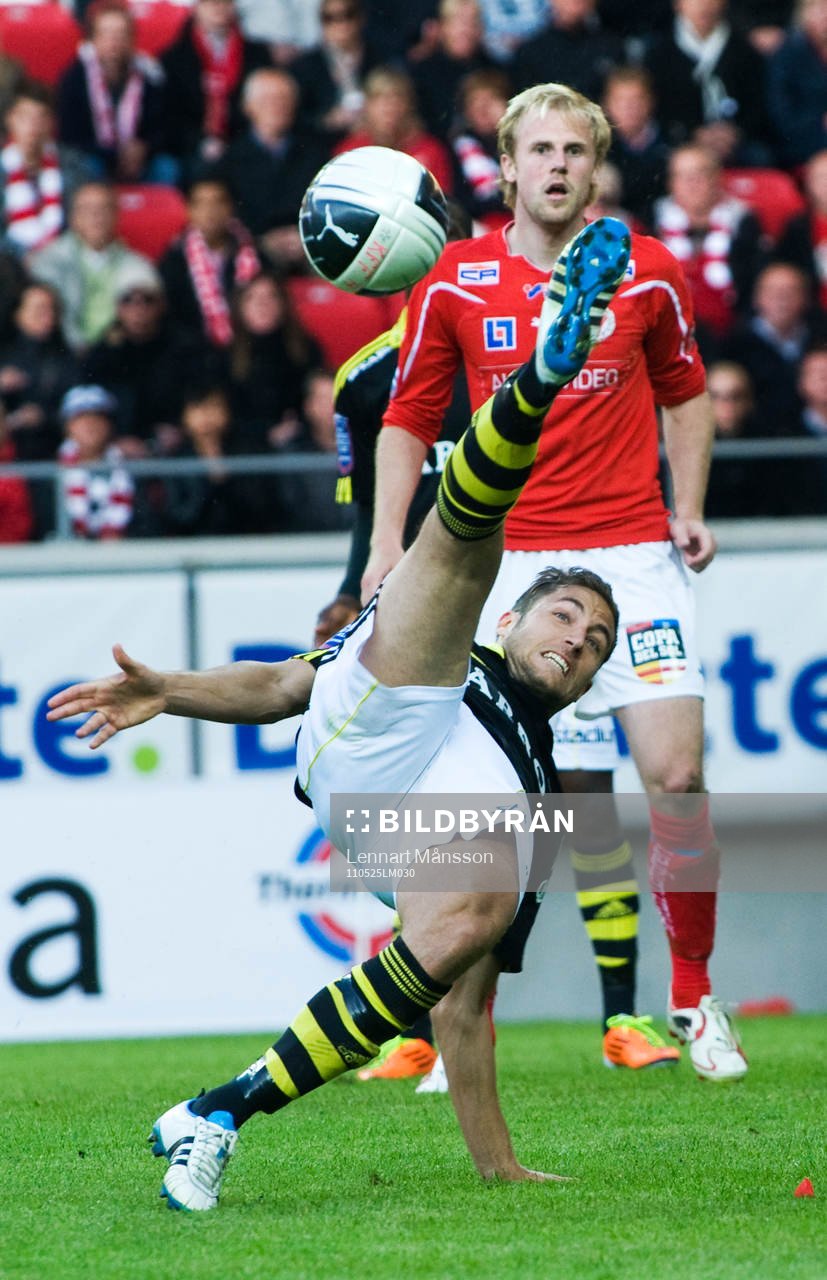 Konstspark, AIK