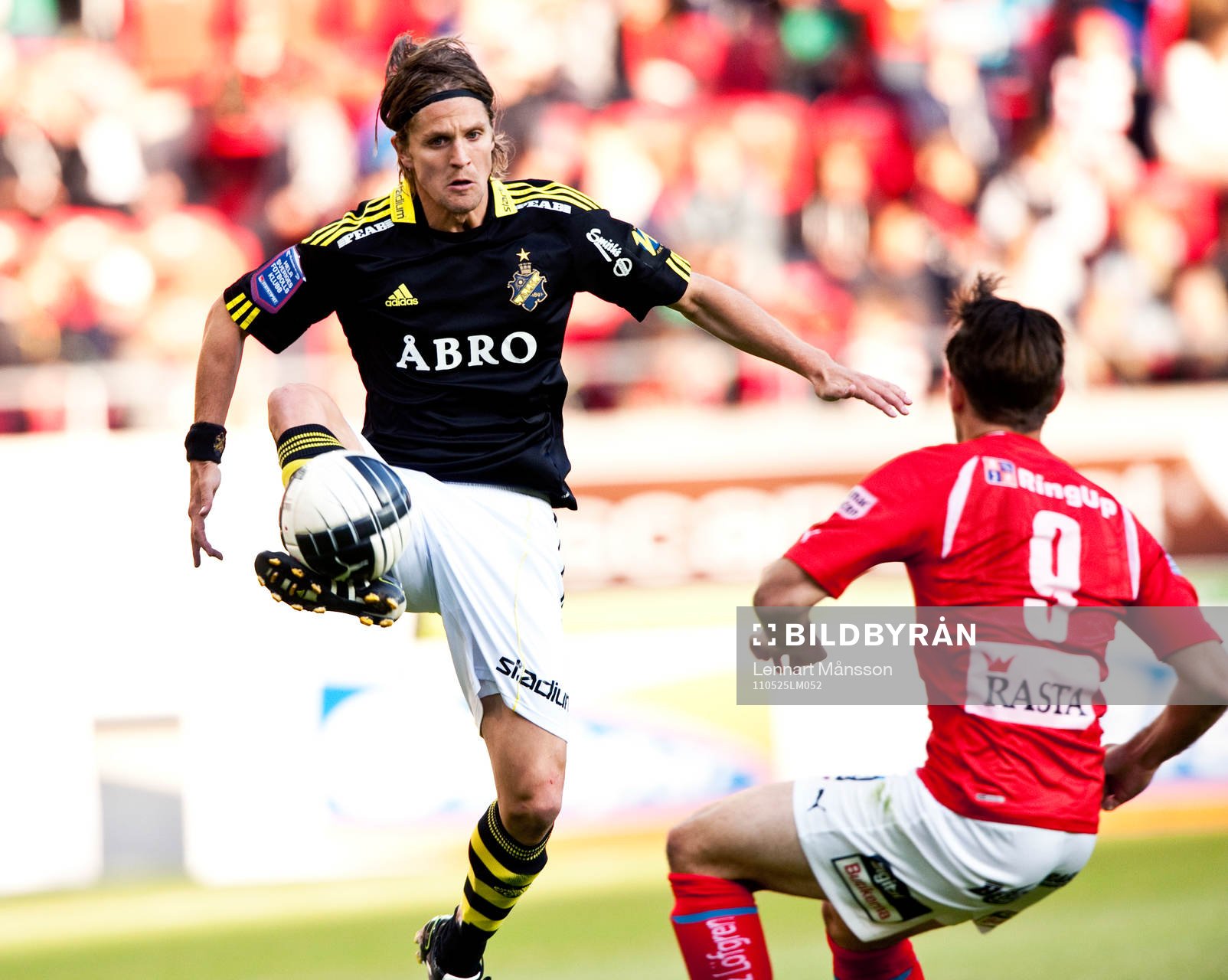 Martin Lorentzson, AIK