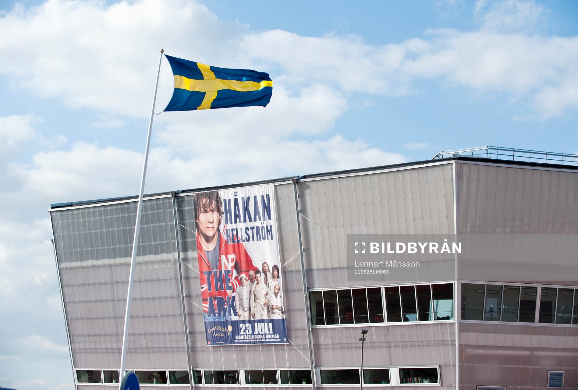 Guldfågeln arena