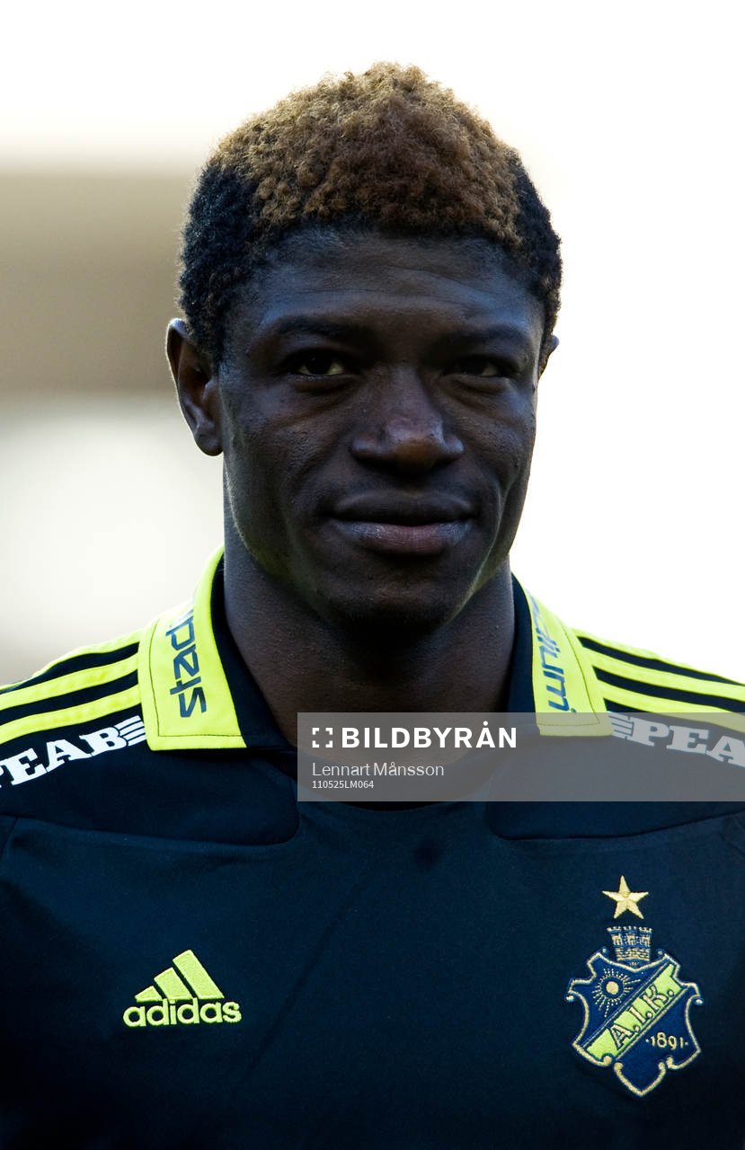 Mohamed Bangura