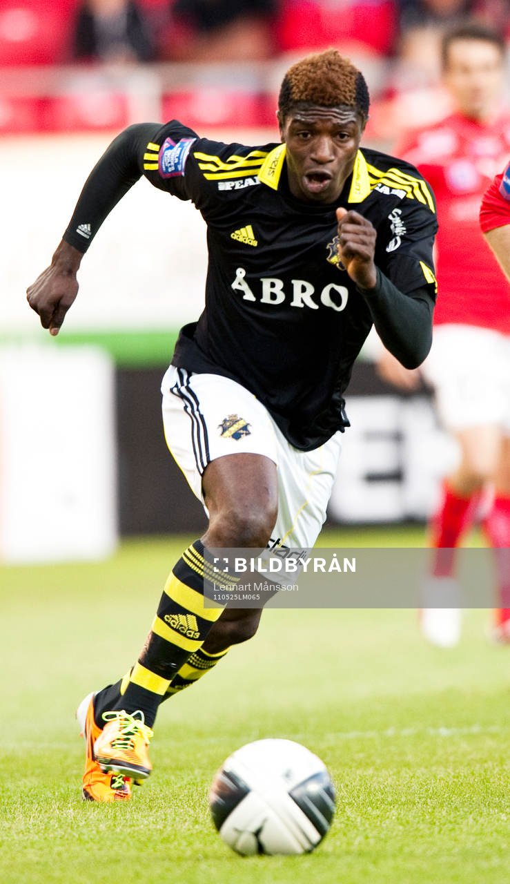 Mohamed Bangura