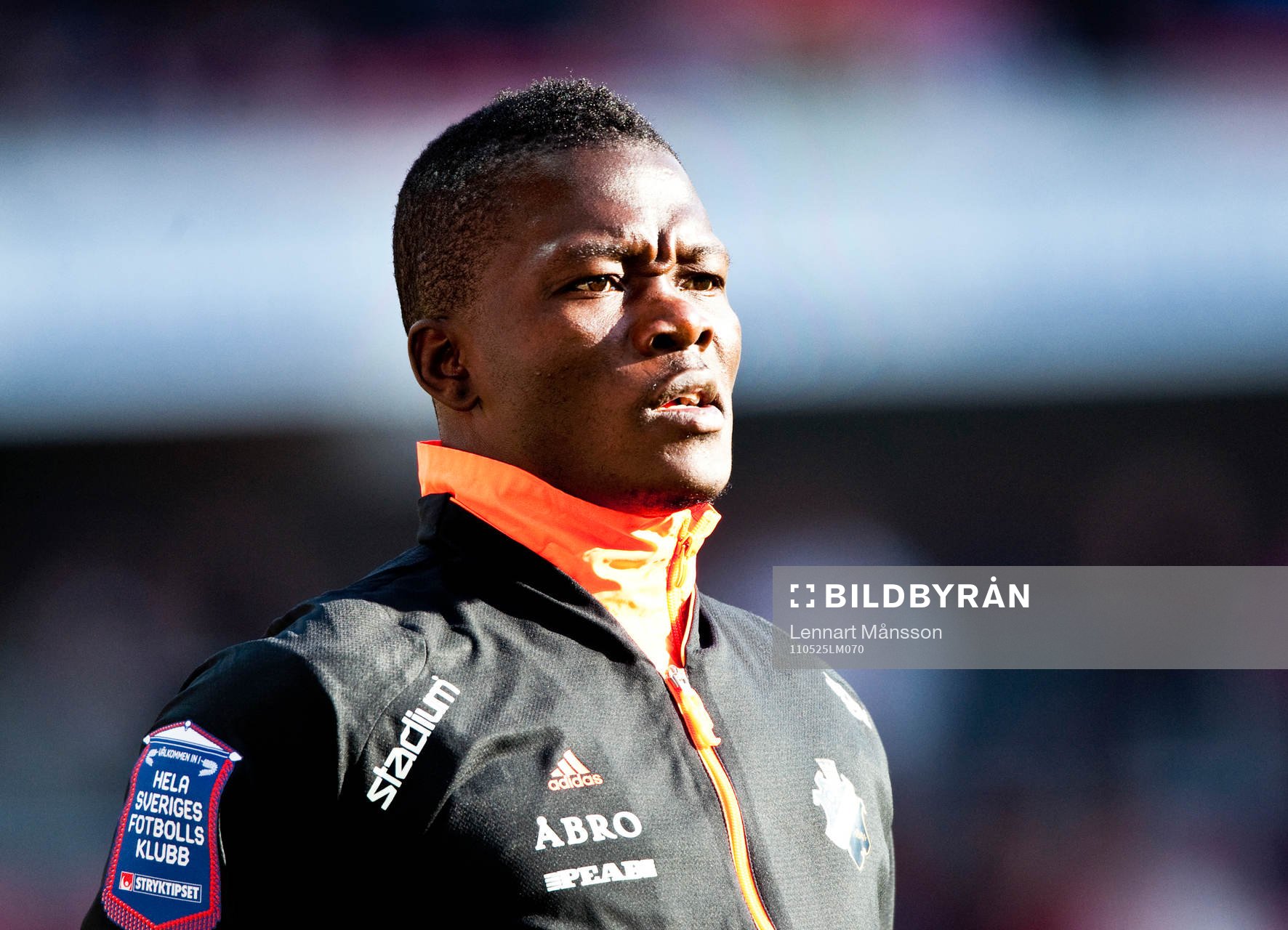 Ibrahim Bangura