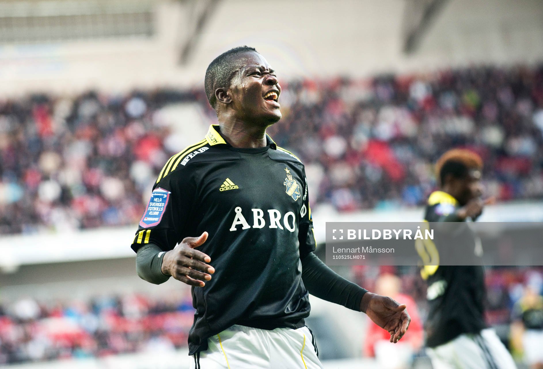 Ibrahim Bangura
