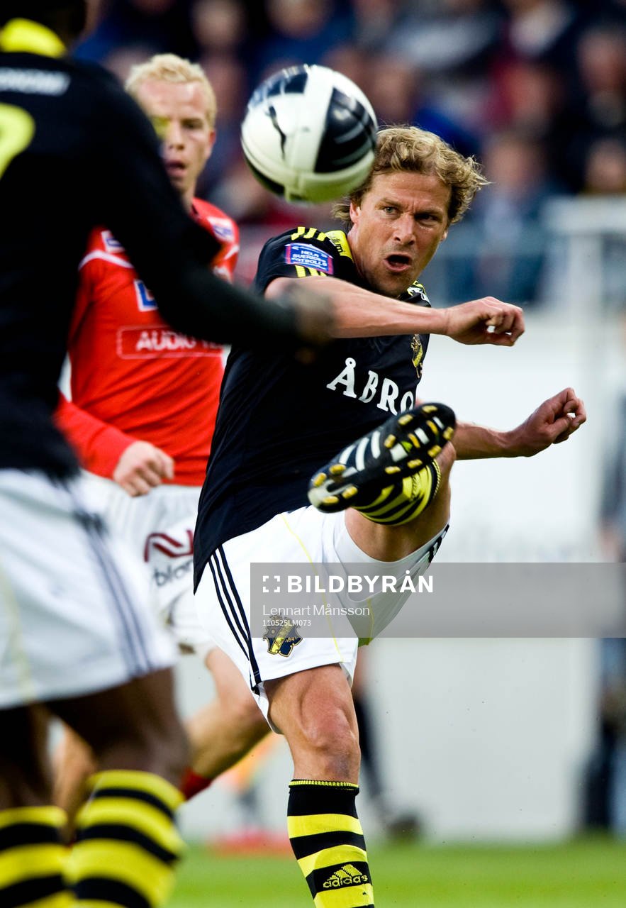 Daniel Tjernström, AIK