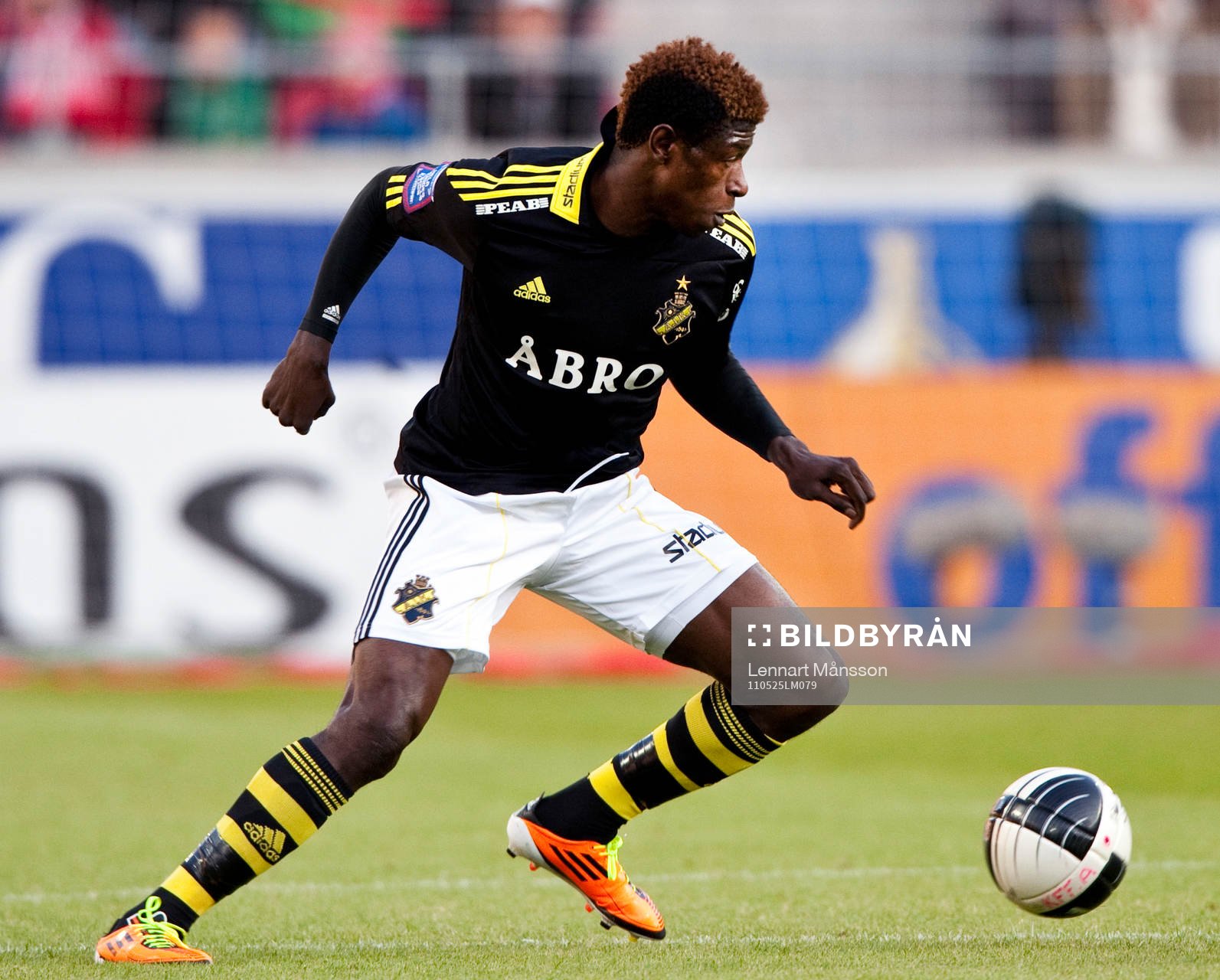 Mohamed Bangura