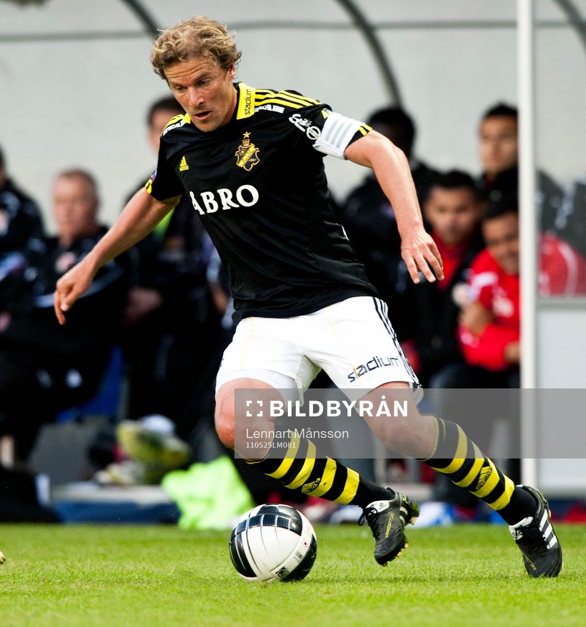 Daniel Tjernström