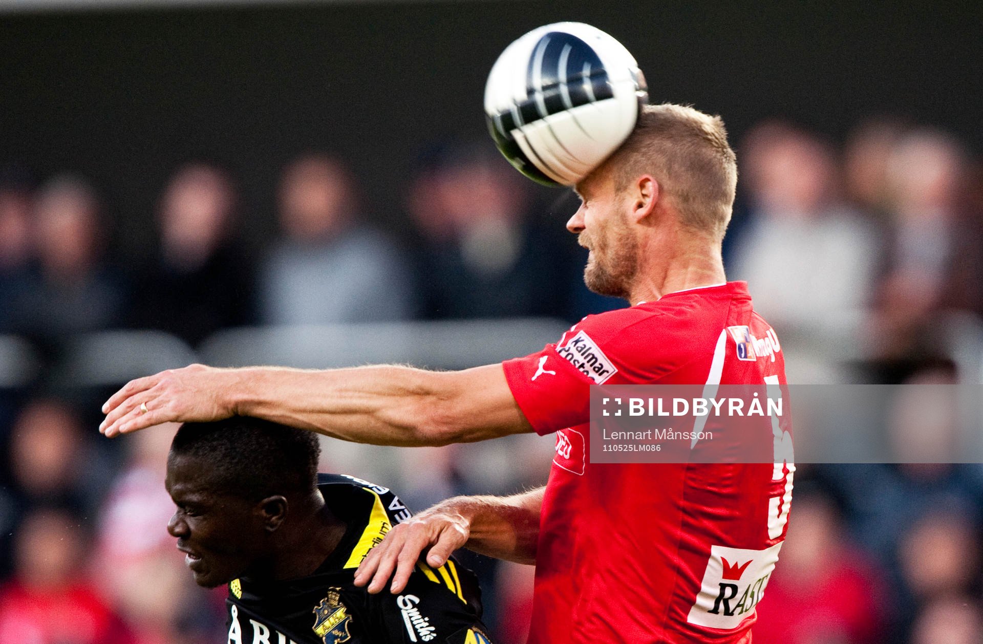 Nick, Tobias Carlsson, Kalmar