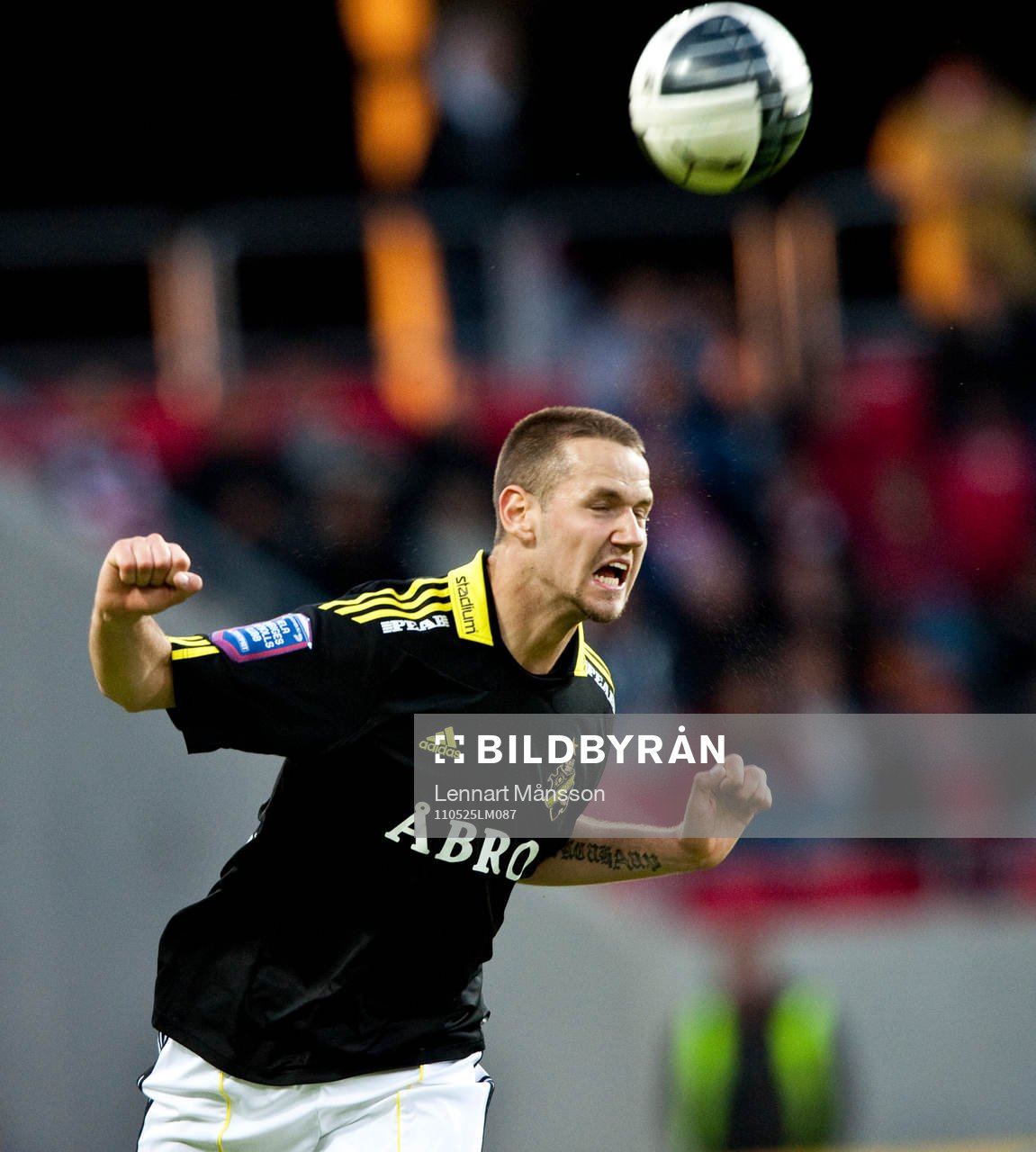 Nick, Robert Åhman Persson