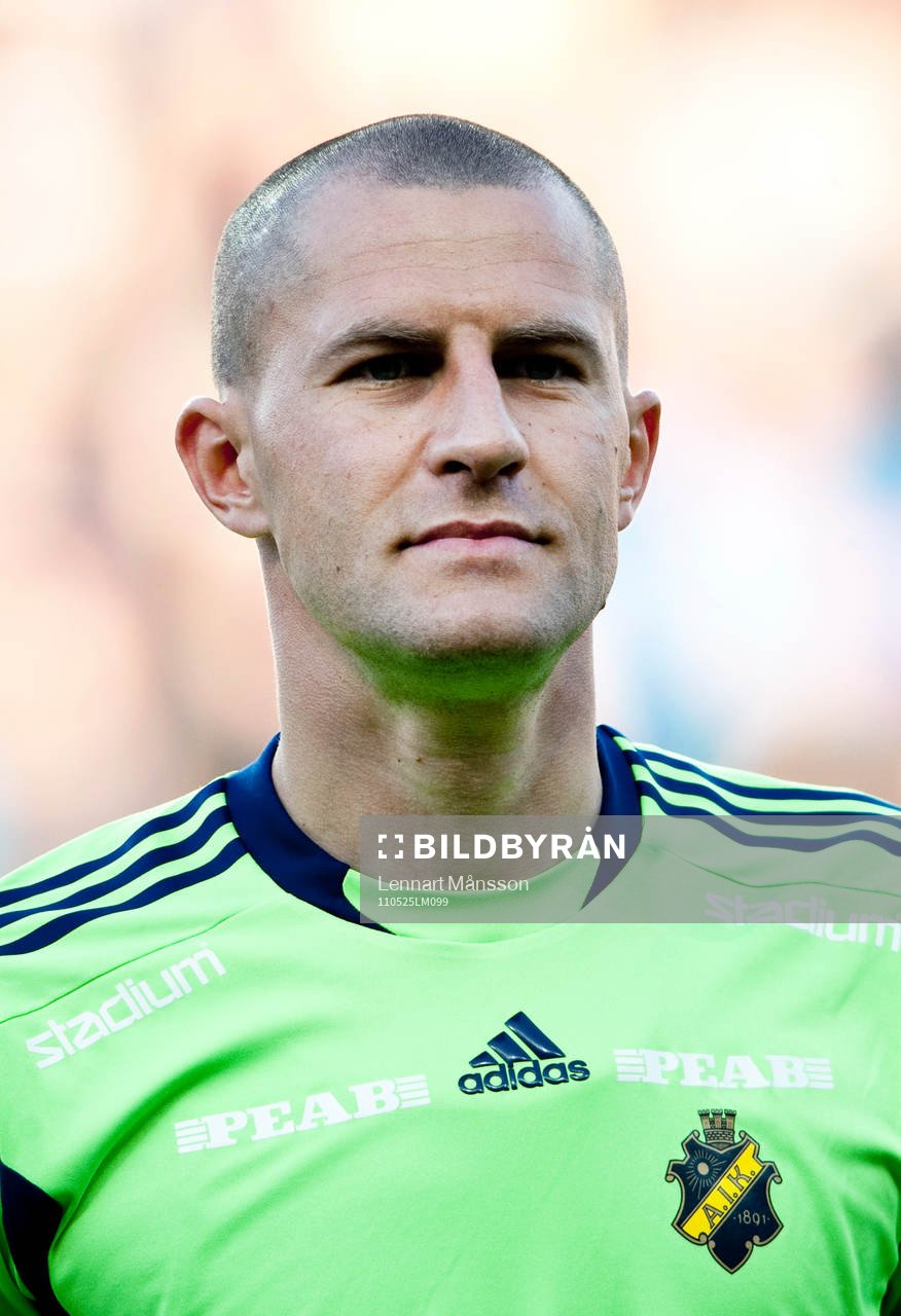 Ivan Turina, målvakt