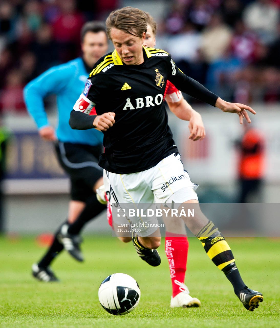 Viktor Lundberg, AIK