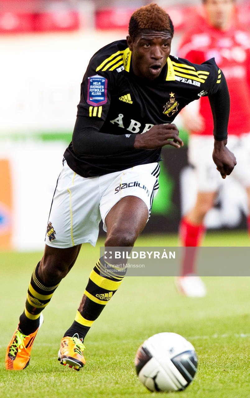 Mohamed Bangura
