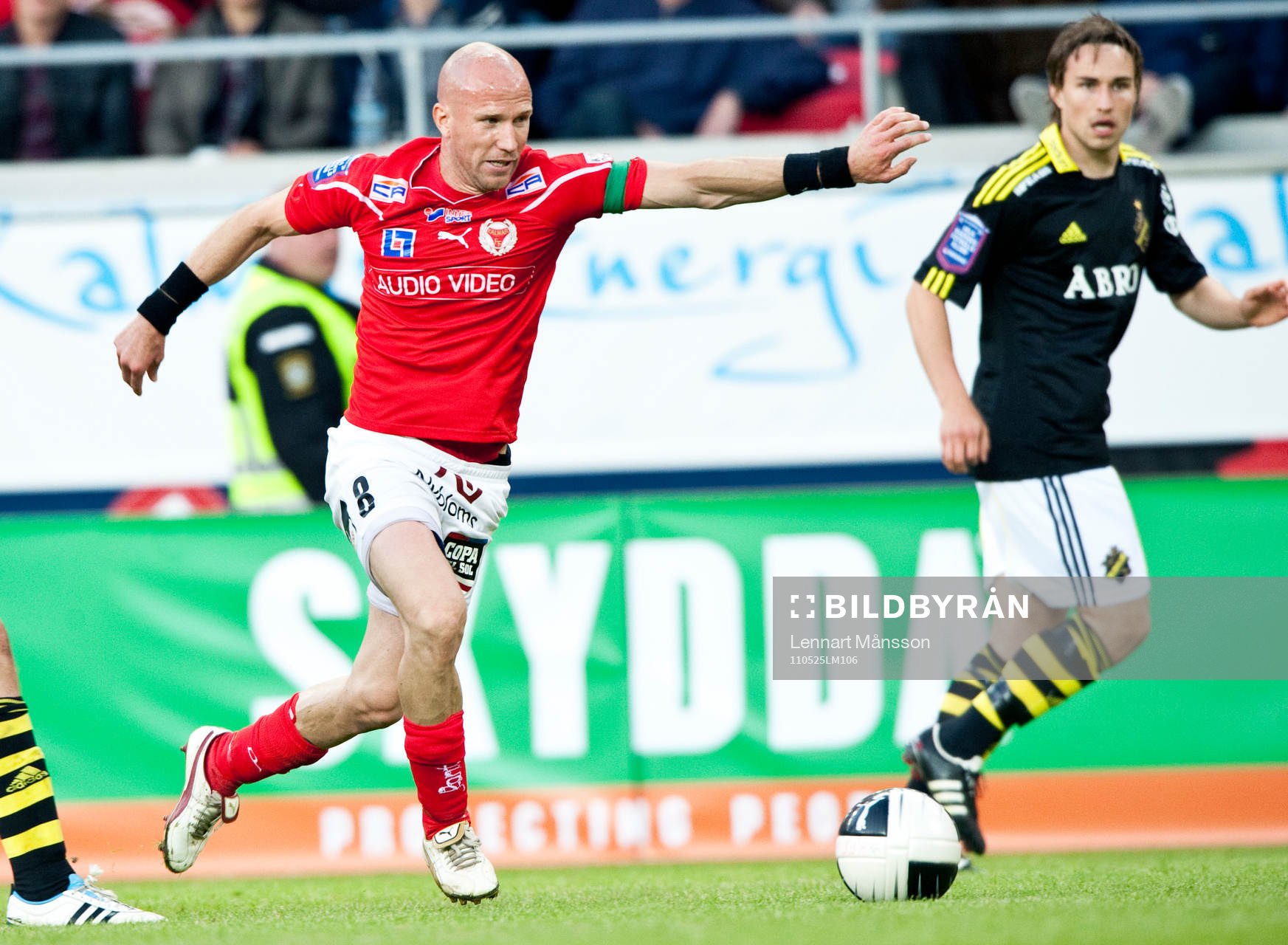 Henrik Rydström, Kalmar