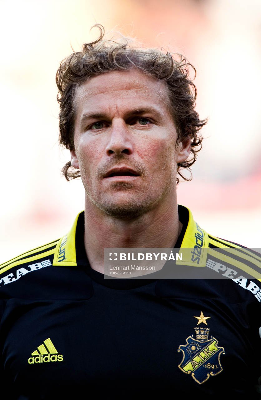 Daniel Tjernström