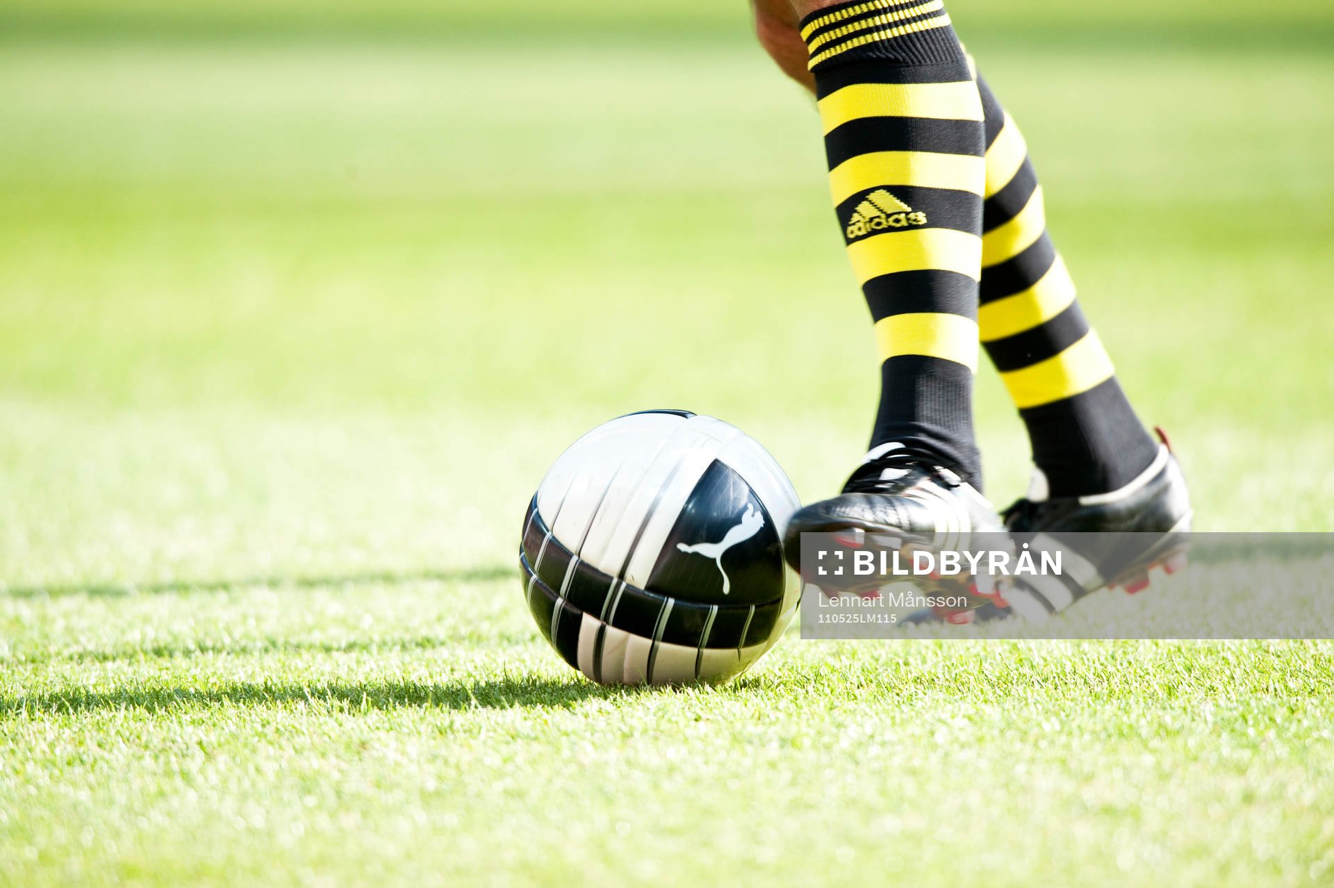 Boll, ben. genre