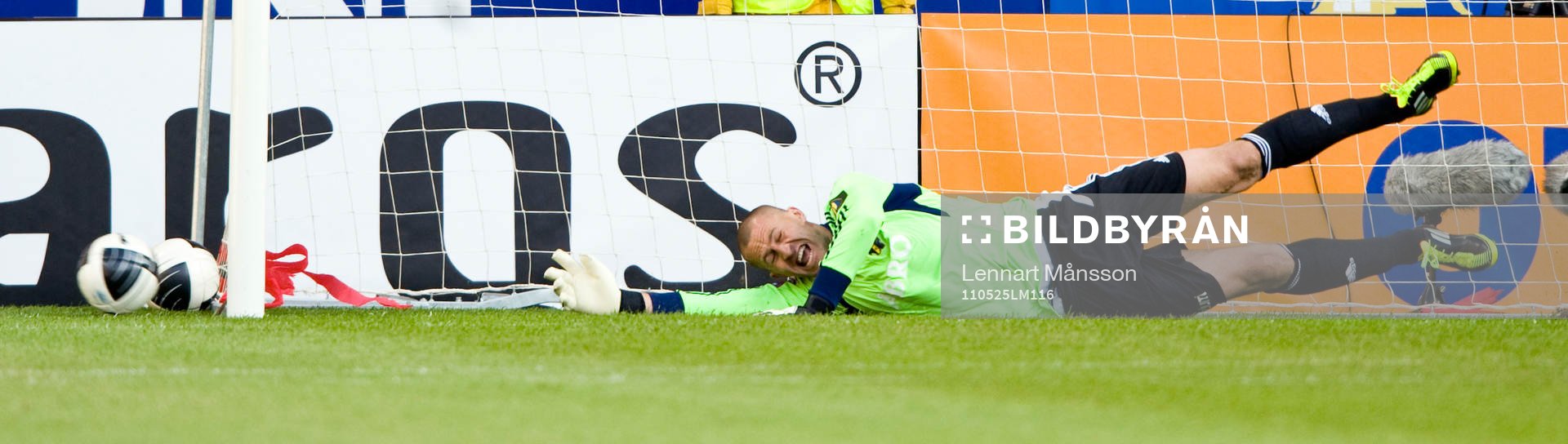 Ivan Turina, målvakt, AIK