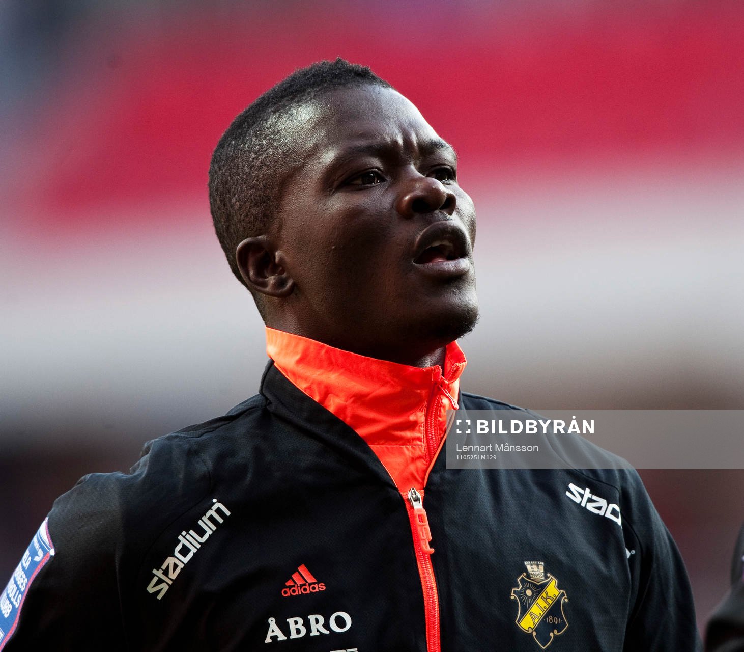 Ibrahim Bangura