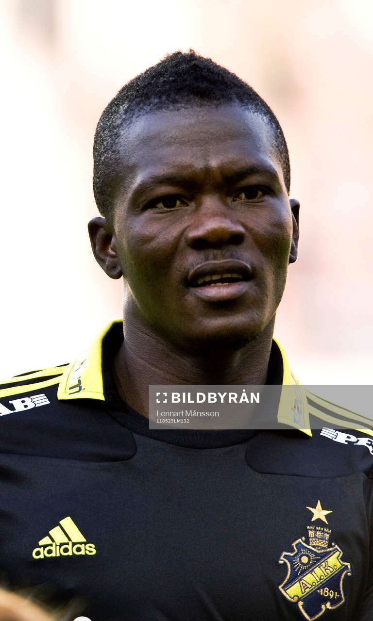 Ibrahim Bangura