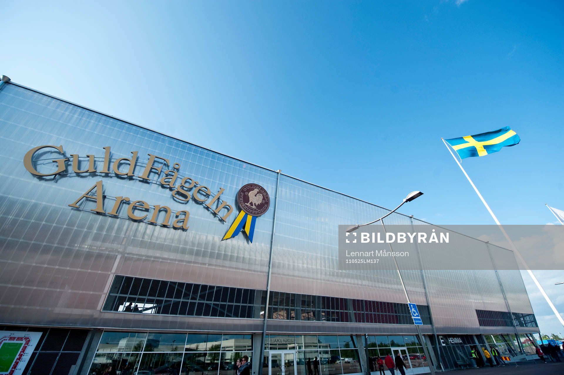 Guldfågeln arena