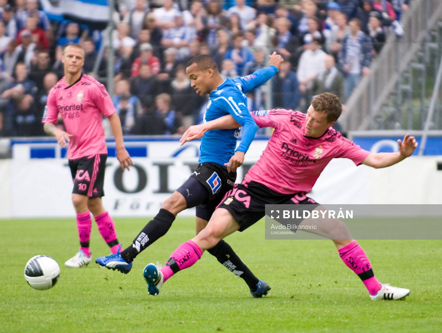 Marcus Olsson, Halmstad