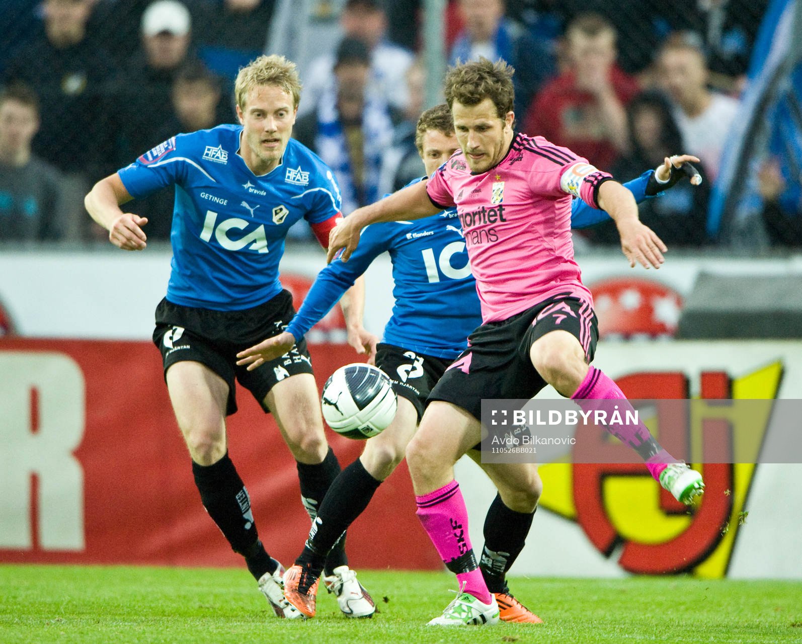 Tobias Hysén, Göteborg
