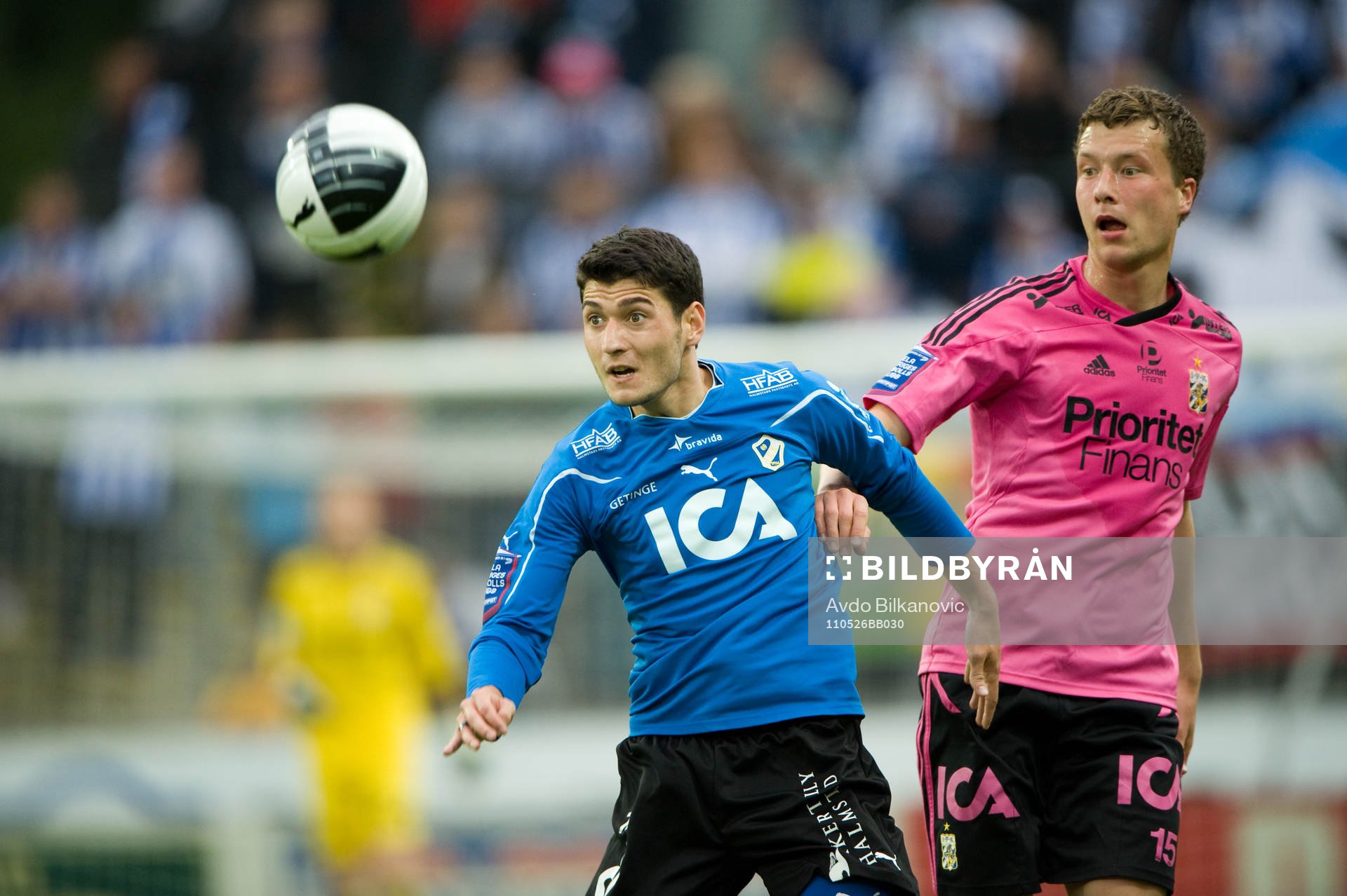 Anel Raskaj, Halmstad