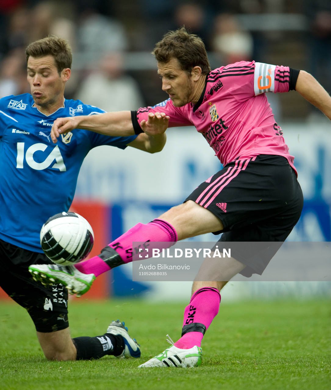 Tobias Hysén, Göteborg
