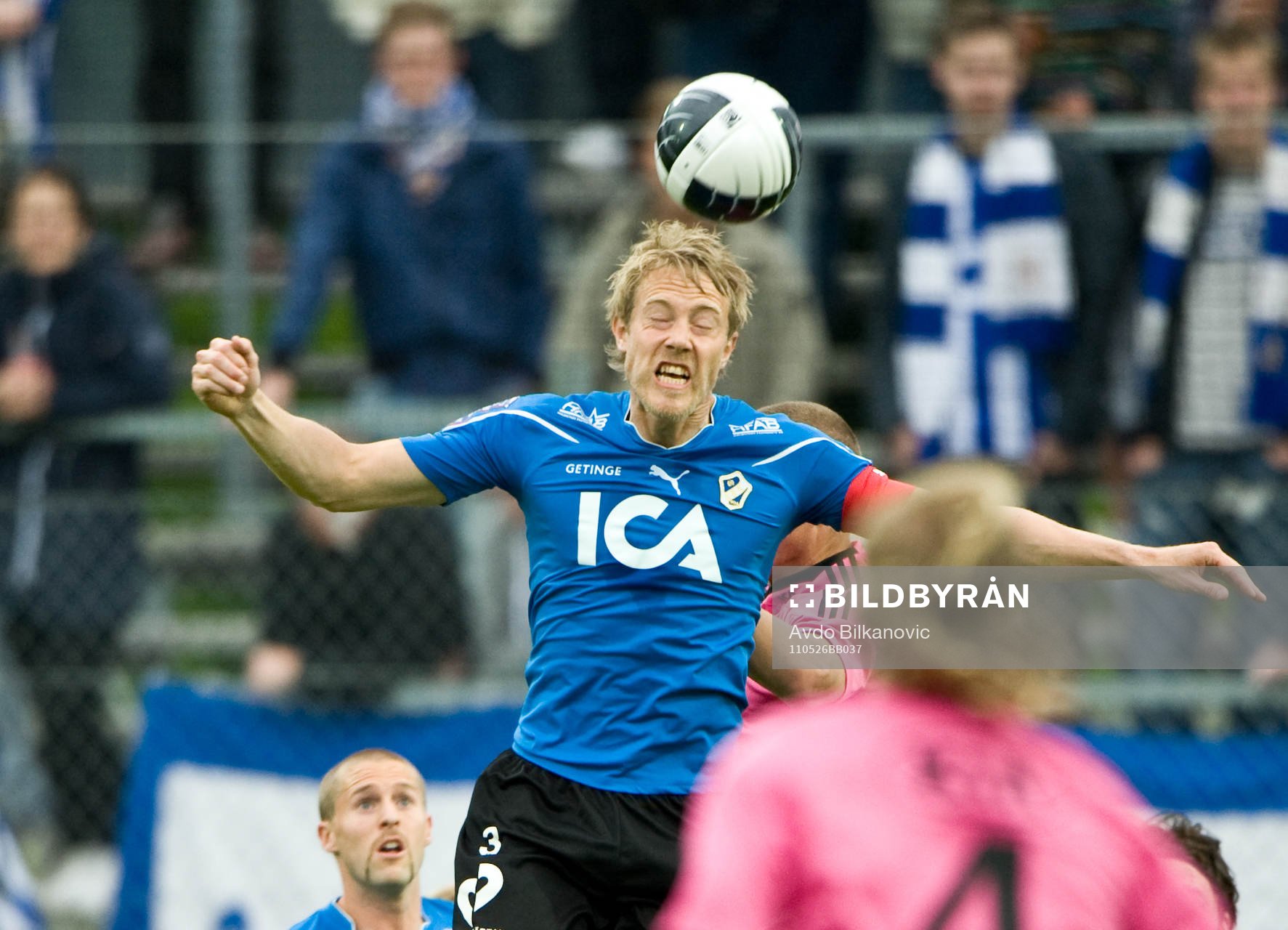 Johnny Lundberg, Halmstad