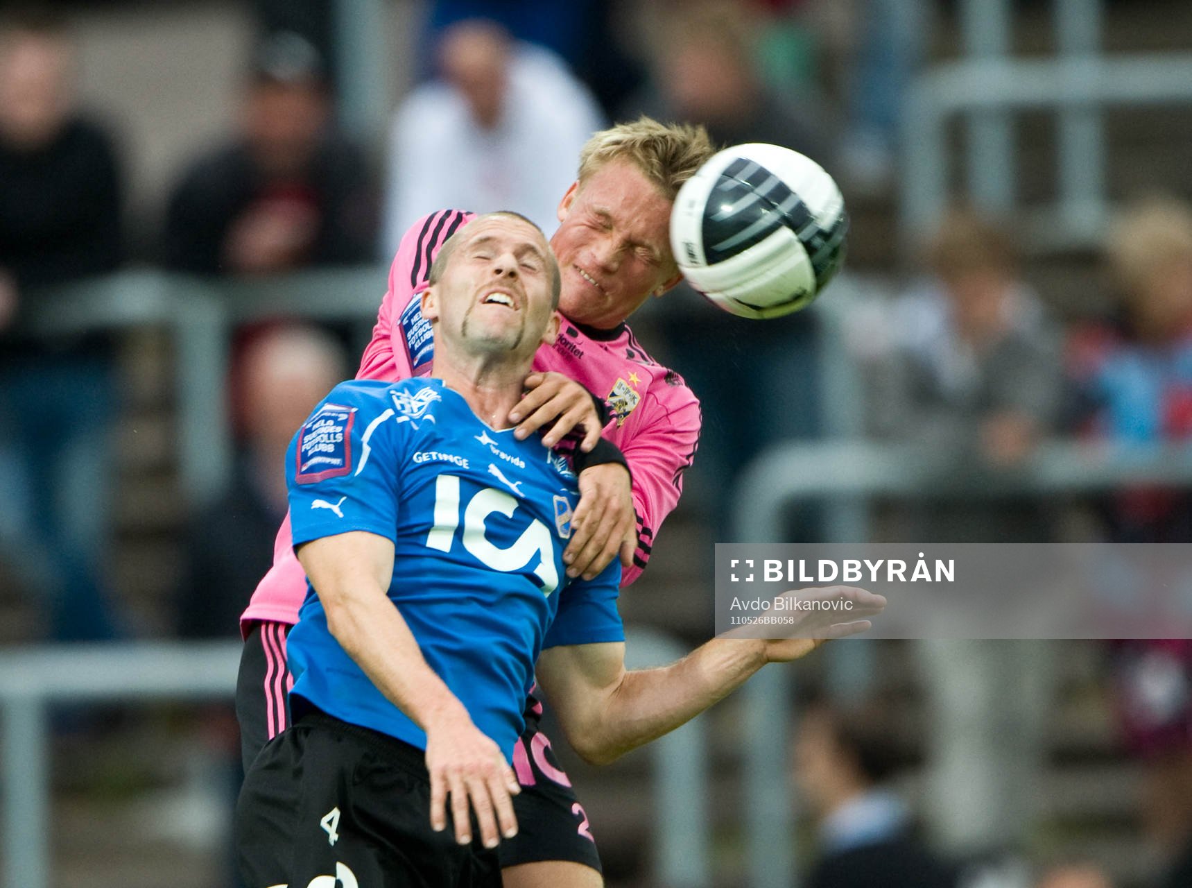 Ryan Miller, Halmstad